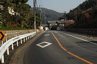 京都市右京区梅ケ畑向ノ地町