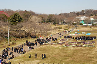 中央広場