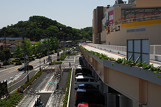 トレッサ横浜