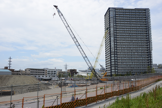 日本コロムビア川崎工場（跡地）