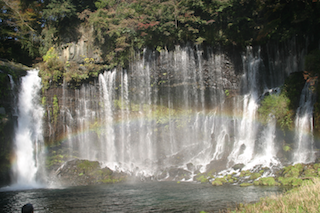 白糸の滝