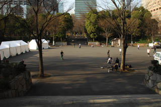 水の広場