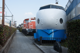 鉄道歴史博物館