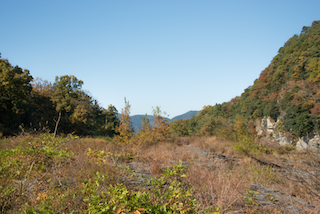 長瀞岩畳