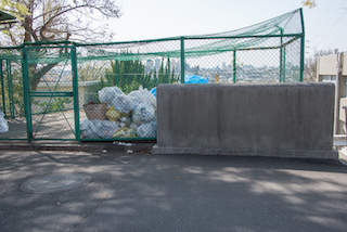 東京工業大学大岡山キャンパス地下通路西端