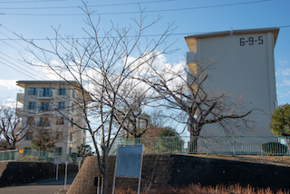 鶴川団地