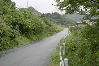 御殿場線駿河小山駅付近