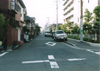 日本鋼管の鋼塊置き場だったマンション その1