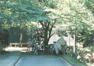 K地区のふくろう団地