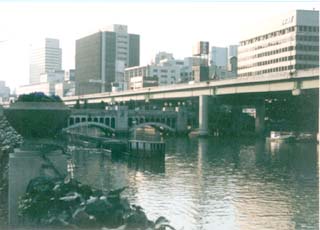 大阪市北区中之島