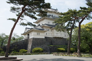 小田原城 天守閣