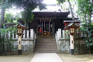 千束八幡神社